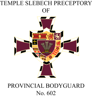 Temple Slebech Logo
